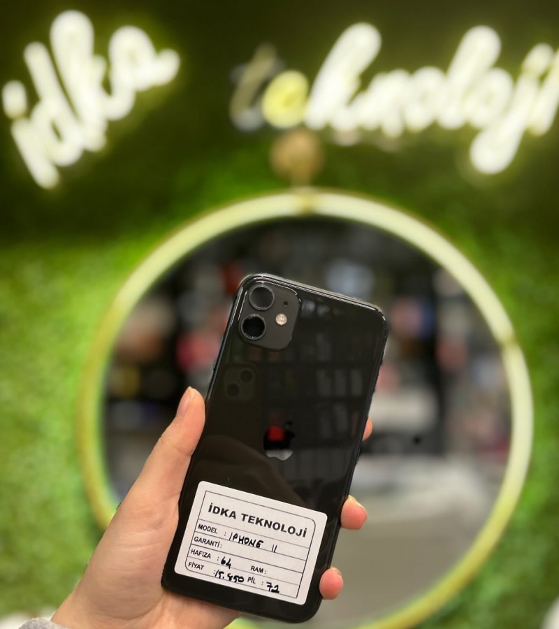Apple iPhone 11