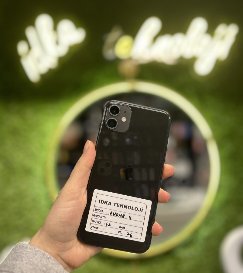 Apple iPhone 11