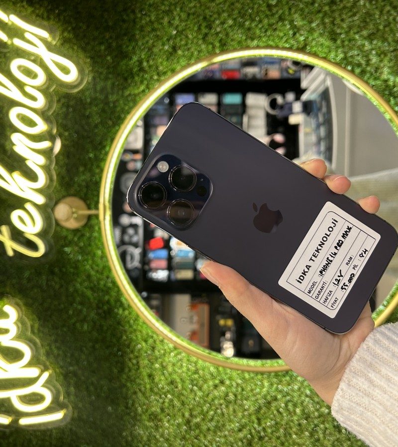Apple iPhone 14 pro max