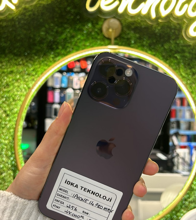 Apple iPhone 14 pro max