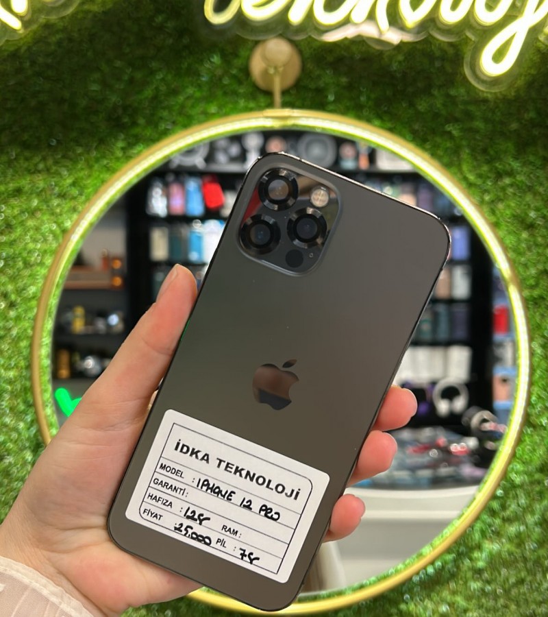 Apple iPhone 12 Pro