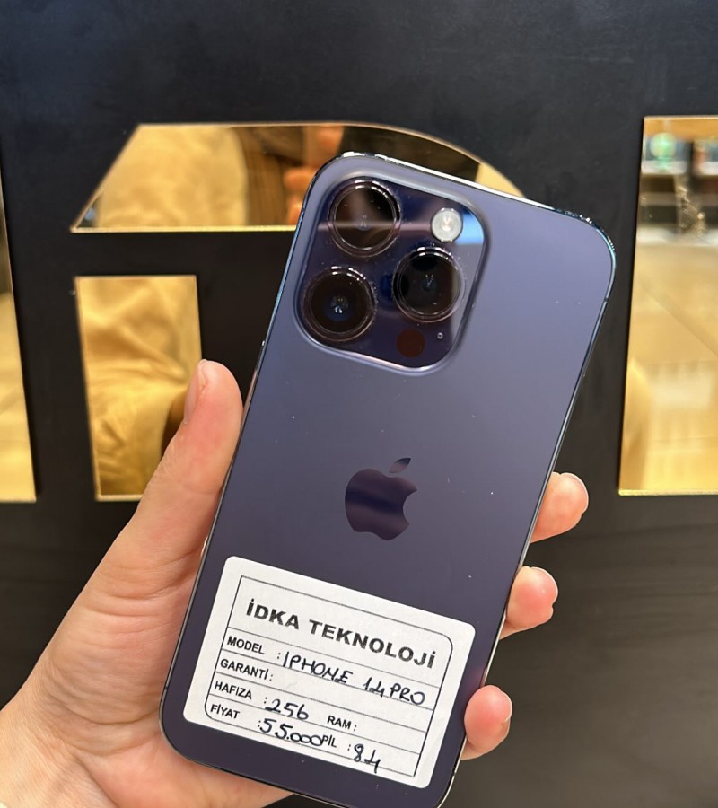 Apple iPhone 14 pro max