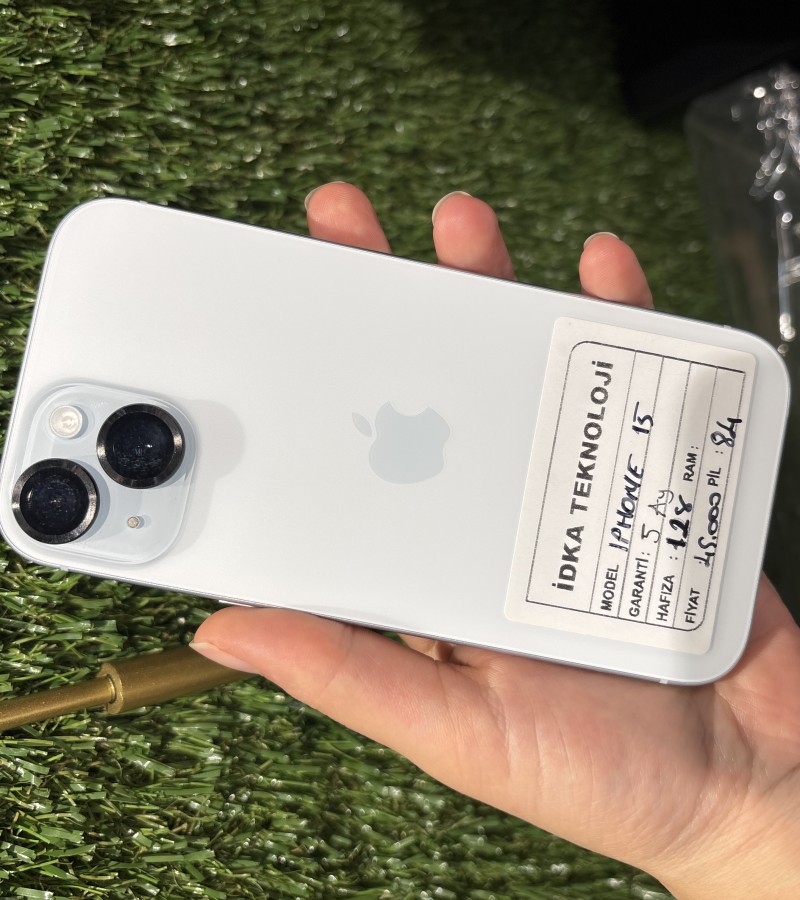 Apple iPhone 15