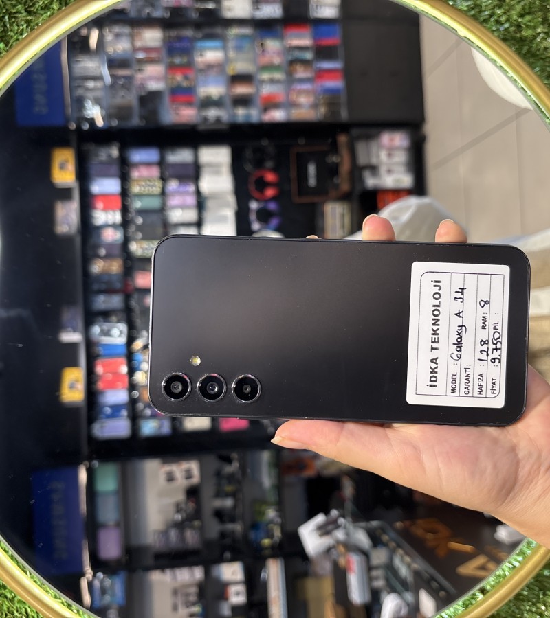 Samsung A34 5G