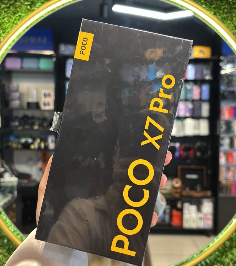Poco Poco X7 Pro