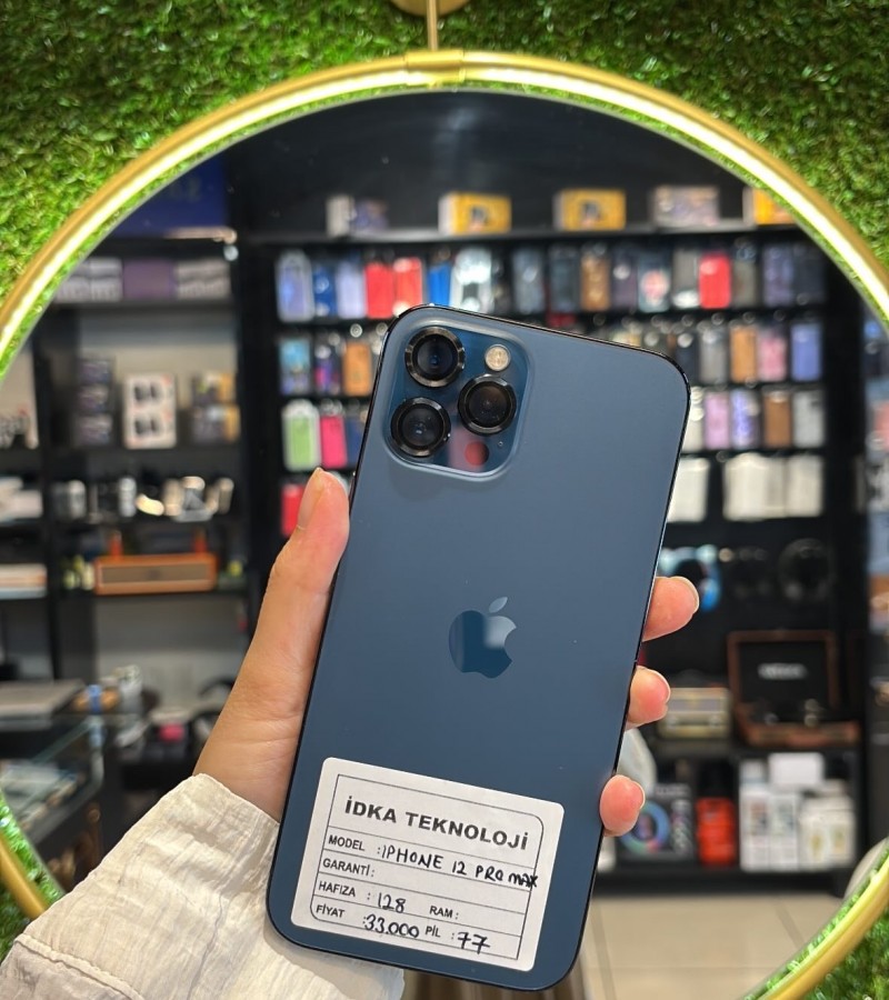 Apple iPhone 12 Pro Max