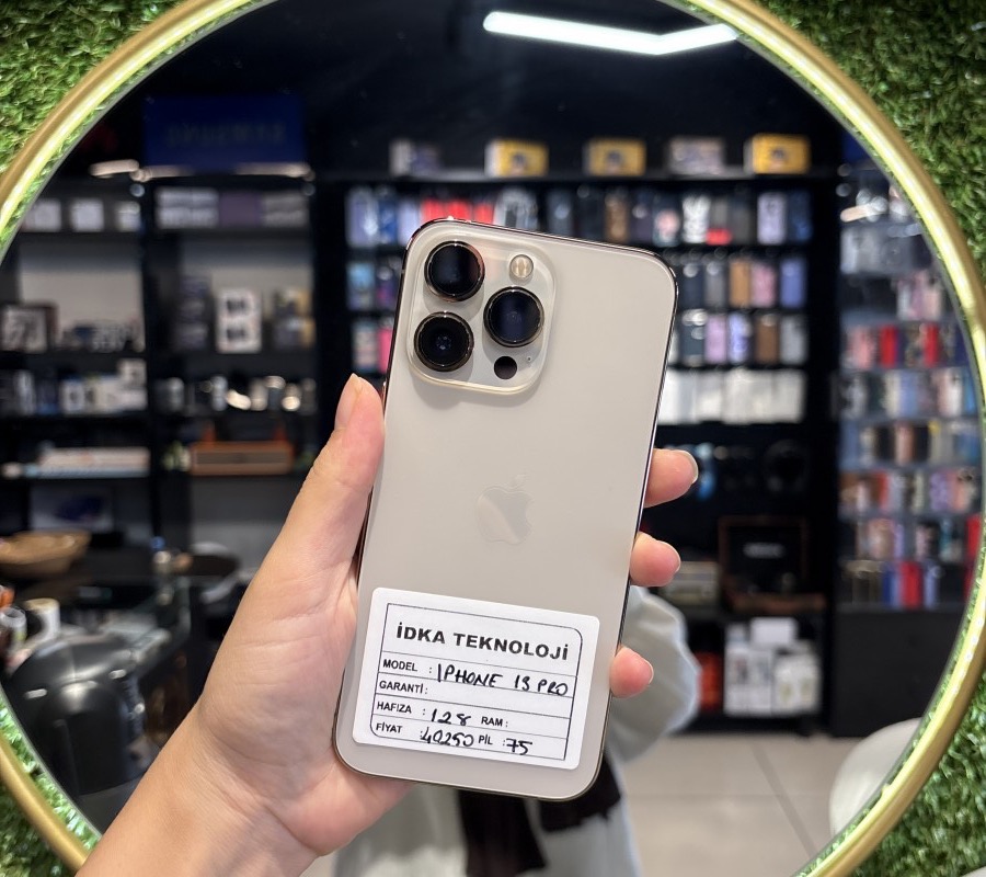 Apple iPhone 13 pro