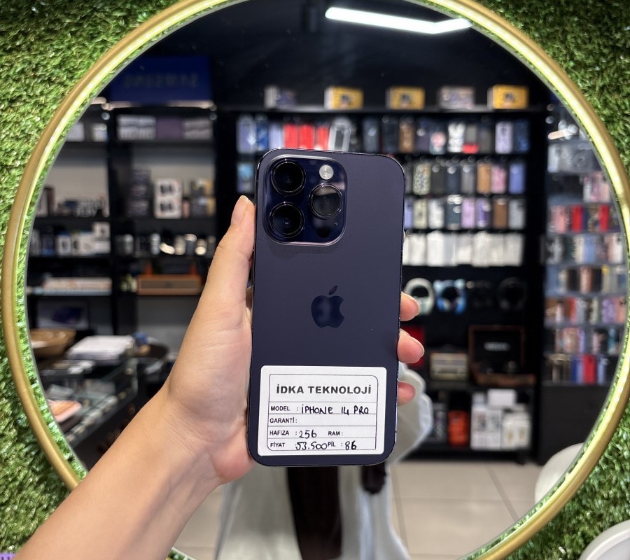 Apple iPhone 14 pro