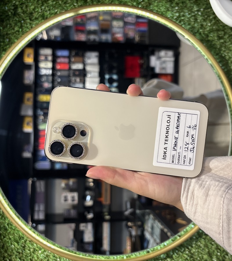 Apple iPhone 14 pro max