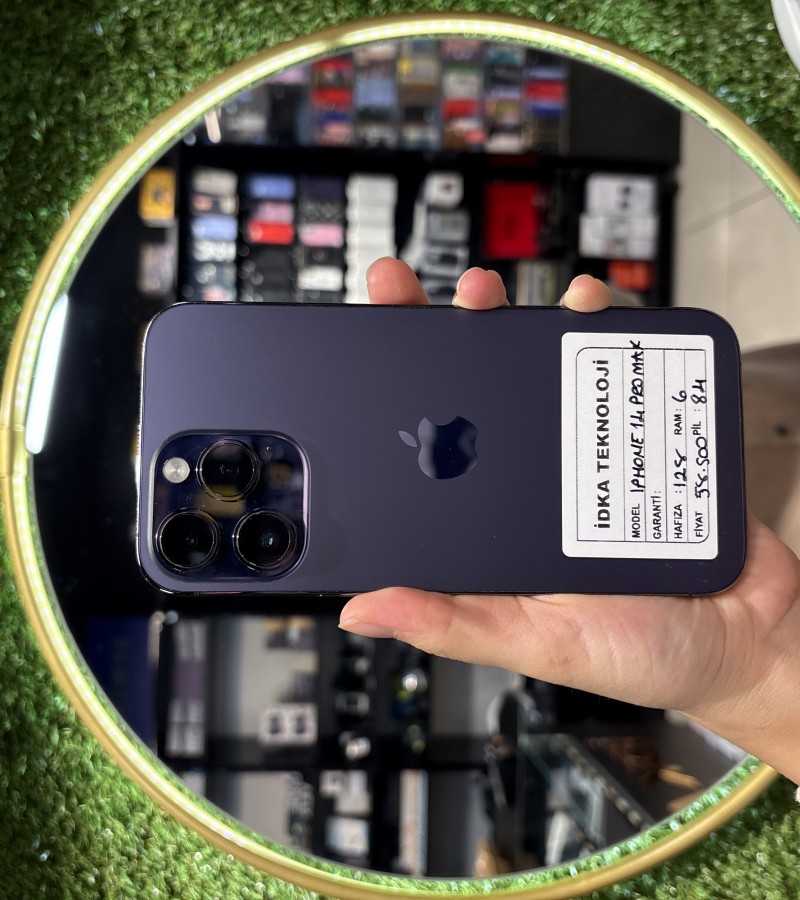 Apple iPhone 14 pro max