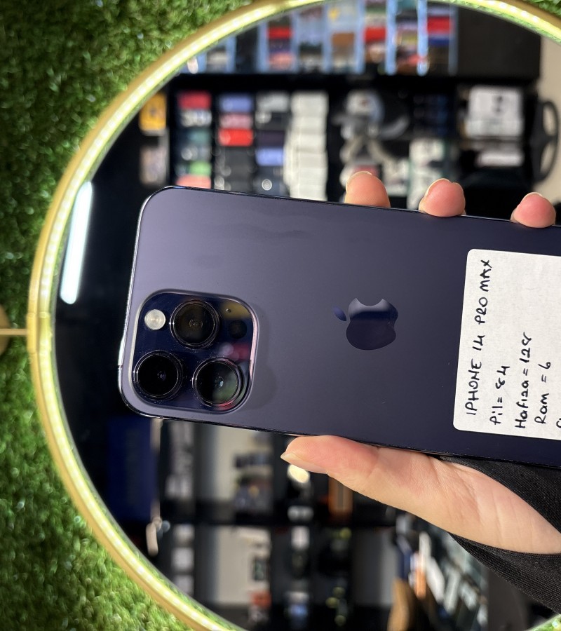Apple iPhone 14 pro max