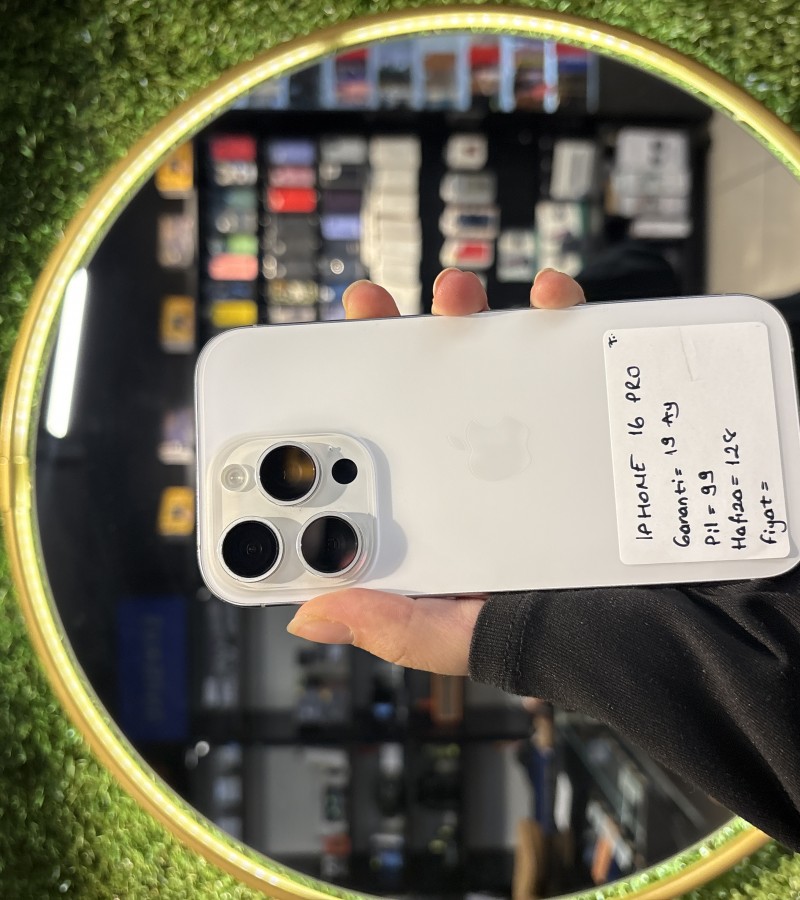 Apple iPhone 16 pro