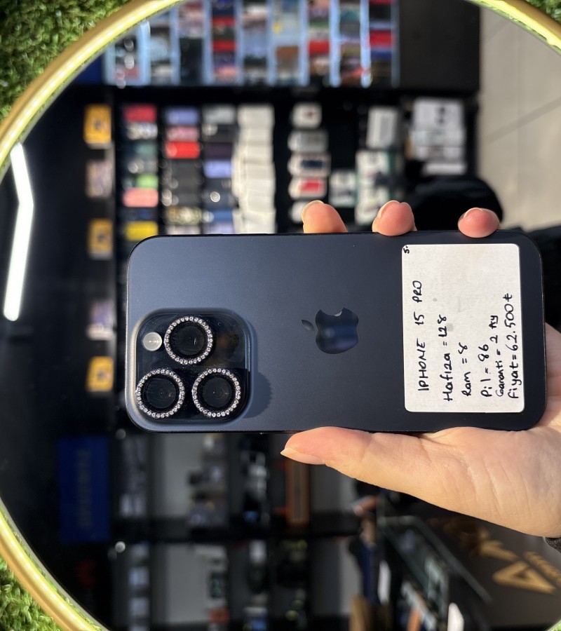 Apple iPhone 15 Pro