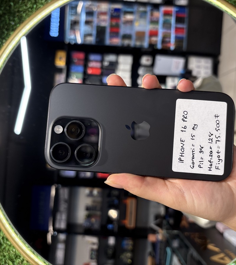 Apple iPhone 16 pro