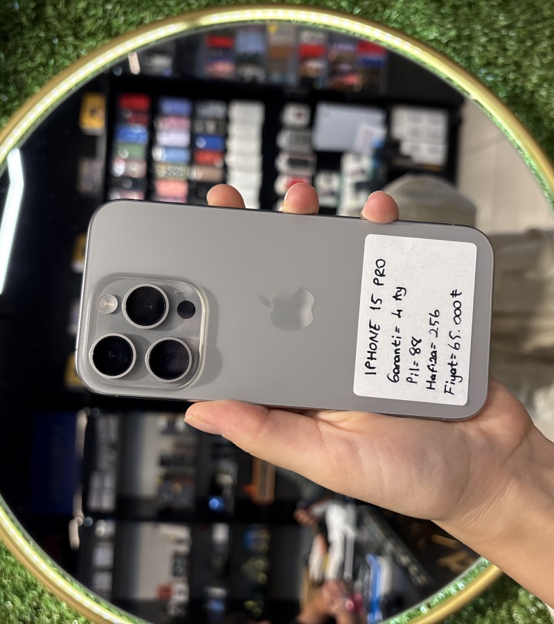Apple iPhone 15 Pro