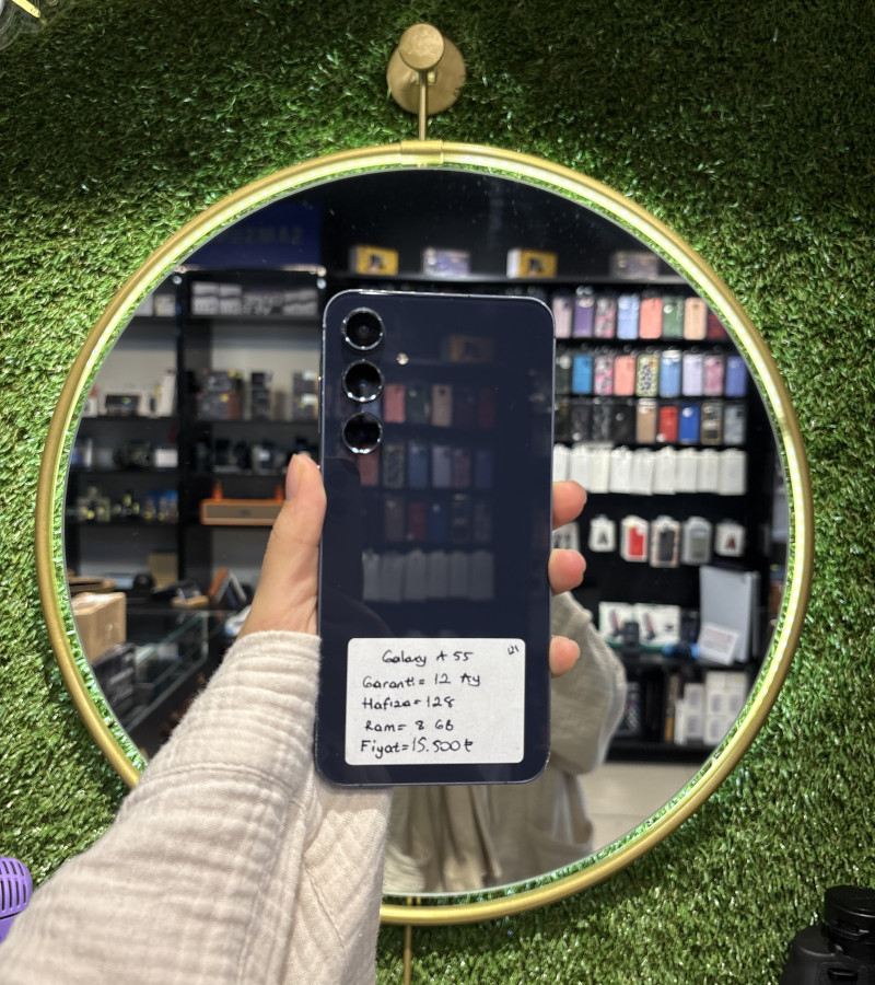 Samsung Galaxy A55