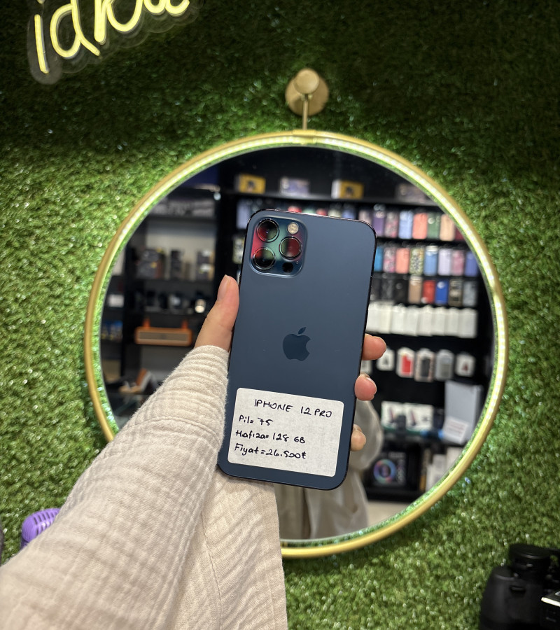 Apple iPhone 12 Pro