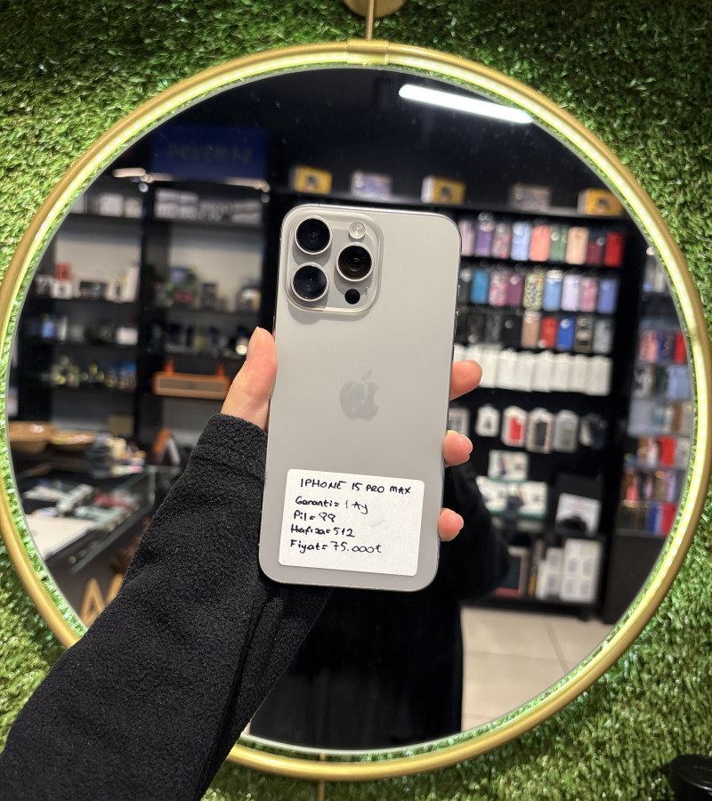 Apple iPhone 15 pro Max