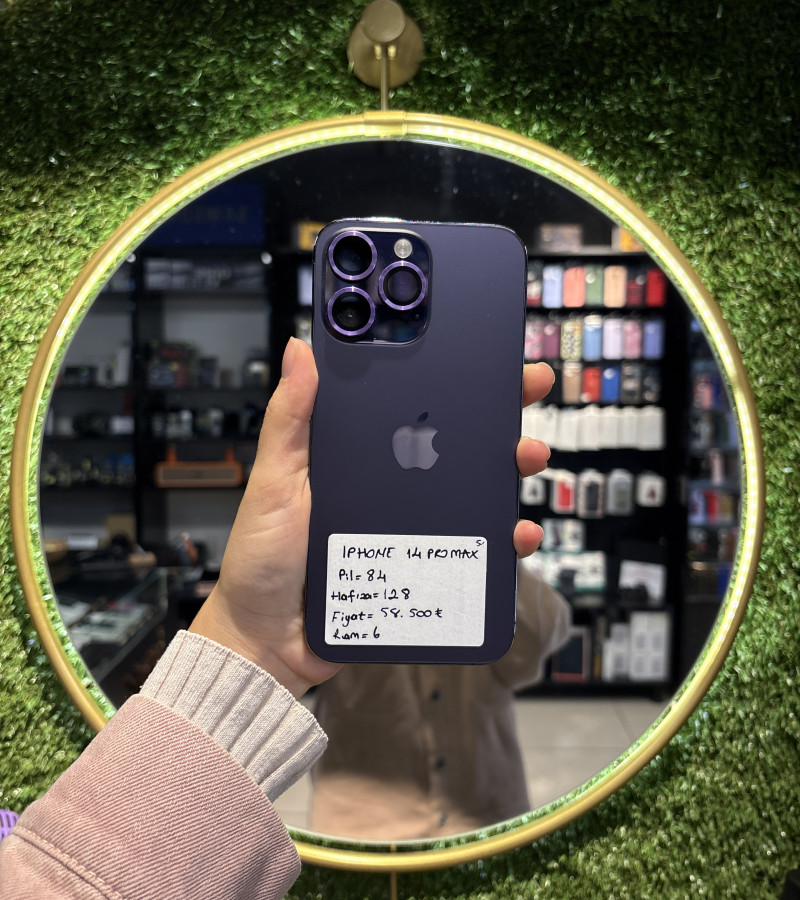 Apple iPhone 14 pro max