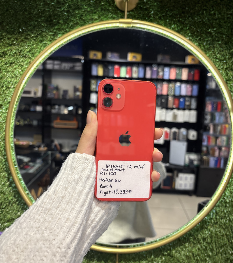 Apple iPhone 12 mini