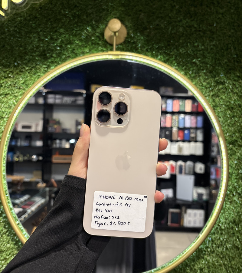 Apple iPhone 16 Pro Max