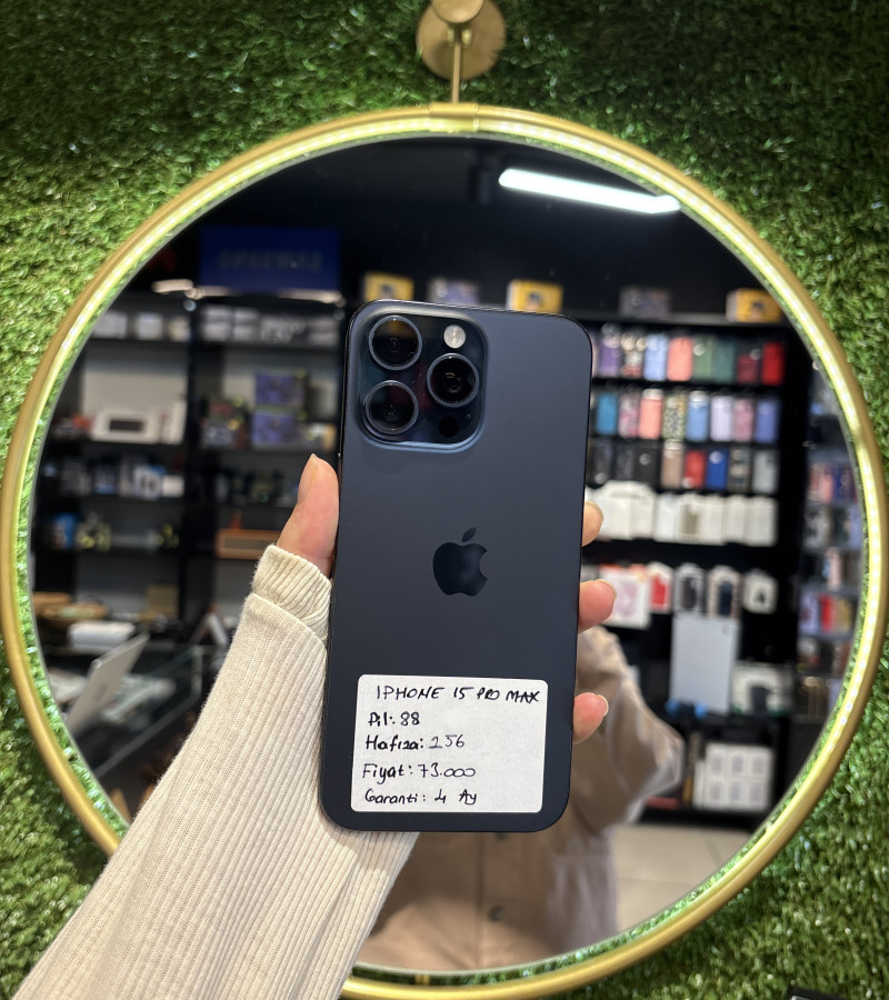 Apple iPhone 15 pro Max
