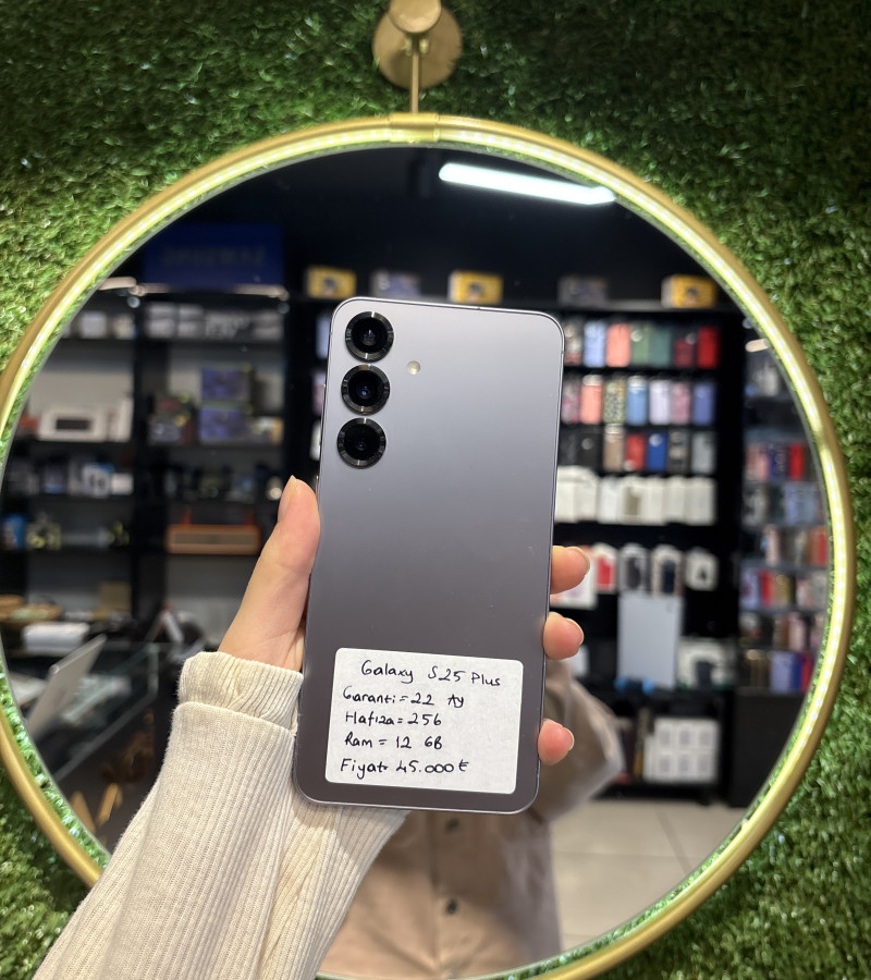 Samsung S25 Plus